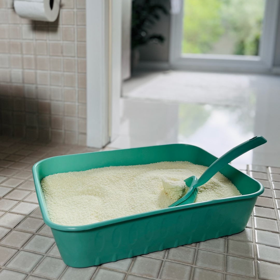 Kit com 2 Pacotes de Areia PBCAT GRÃOS MISTOS + Caixa Interativa!